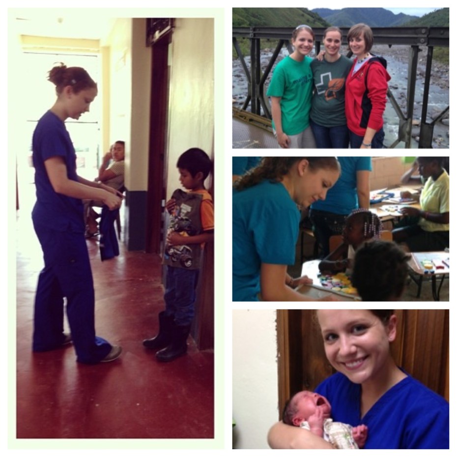 A Week of Serving and Laughter